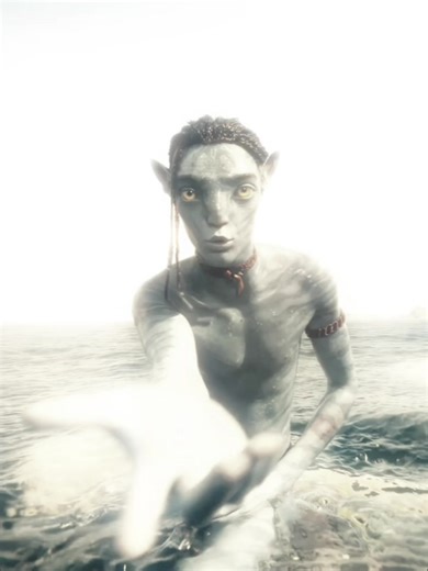 Lo'ak from Avatar: Heartfelt Edits and Moments