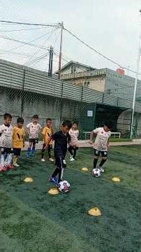 Football Training - Dribbling ⚽🏃🏻