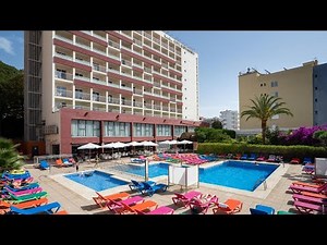 Medplaya Hotel Santa Monica, Calella, Spain | Holidays In Europe