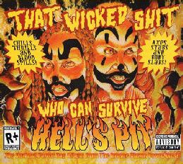 ICP - The Wraith: Hell's Pit