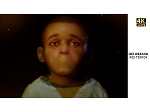 The Weeknd - Red Terror (Official Video) 4K