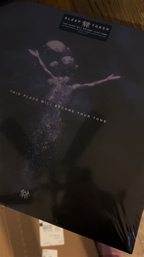 Thank you @TractorSupply !! Yep you read that right, Tractor Supply has @Sleep Token vinyl records on their website!!! #sleeptoken #sleeptokenworship #vessel #thisplacewillbecomeyourtomb #foryoupage