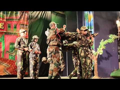 Dynamic Public School Annual Function 2026 Welcome Song Dance Full of Enjoy