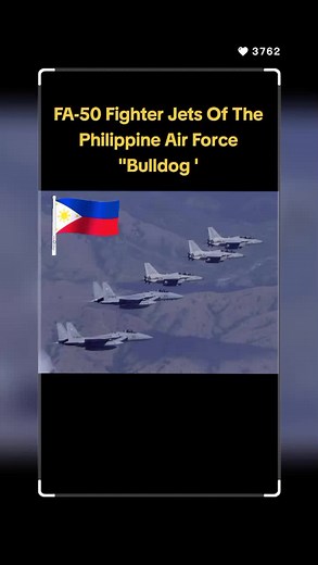 FA-50 Fighter Jets of The Philippine Air Force Flyby