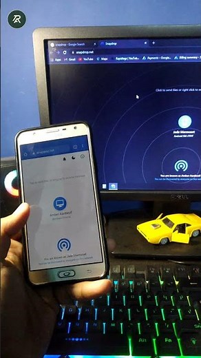 Most Useful Trick For PC Users | Snapdrop.net 🔥🔥🔥