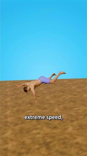 Jumping into a Pool from Burj Khalifa 🤯