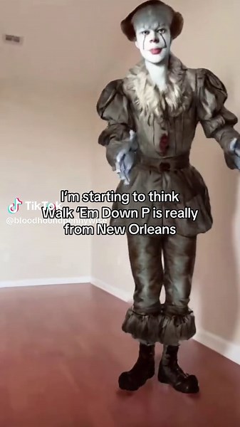 Exploring New Orleans Music with Walk 'Em Down P