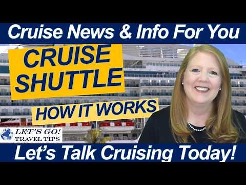 Princess Cruise Transfer Shuttle — How It Works