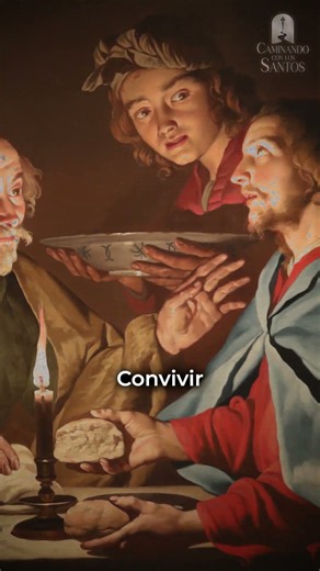 La PREGUNTA de San JUDAS 🚶 Caminando con los santos 🙏