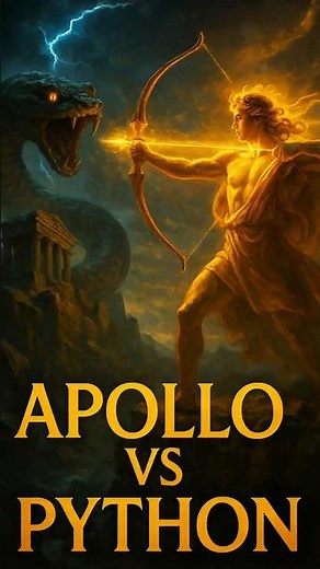 Epic Clash: Apollo vs Python!