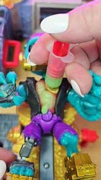 Treasure X Monster Gold Mega Monster Lab#asmr #treasurex