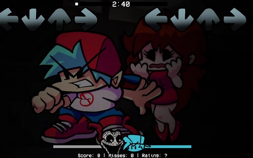 FNF"极光森林“事件MOD