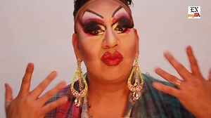 Happy Pride Month San Antonio! 🏳️‍🌈 WATCH how Jon Zamarripa glitters up and transforms into one of San Antonio’s most notable drag queen performers Tencha La Jefa. Check out how other San Antonio drag queens look in and out of makeup ➡️ https://exne.ws/2ZT0KdC | MySA