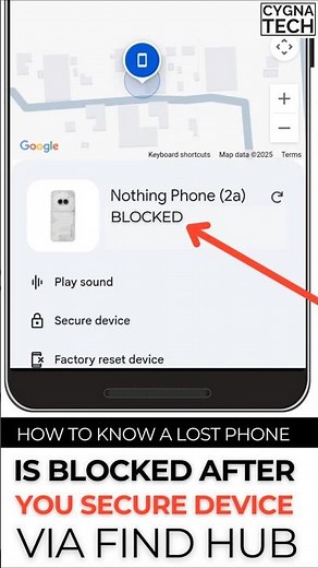 📵 Lost Your Android Phone? How to Make Sure It's BLOCKED After You Enable Secure Device in Find Hub