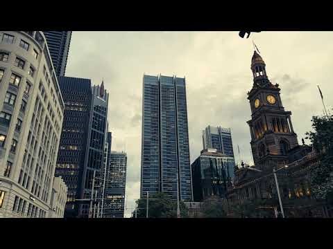 iPhone ProRes HDR Test 2 - Town Hall