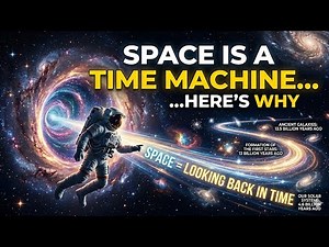 Space Is a Time Machine… Here's Why!!