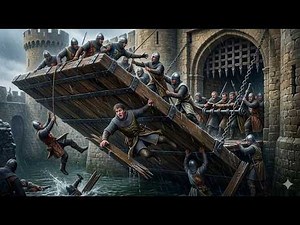 Drawbridges: The Physics Nobody Knows