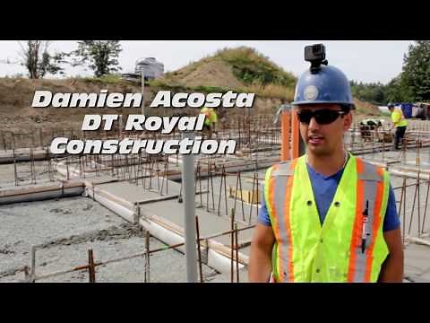 Fastfoot® Concrete Footing Form - DT Royal Construction