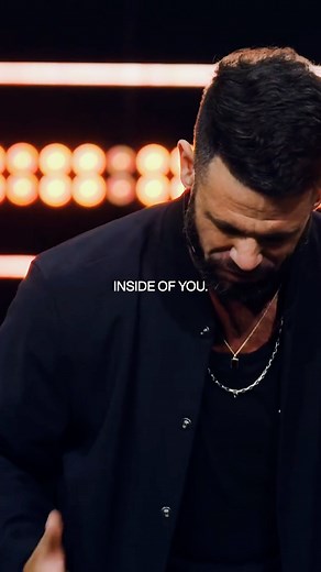 432K views · 32K reactions | God is not done with you yet. YouTube: Move It To The Middle | Steven Furtick | Facebook