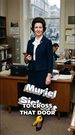 La mujer que rompió Wall Street #inventos #film #yosoydelos7mil #antesydespués