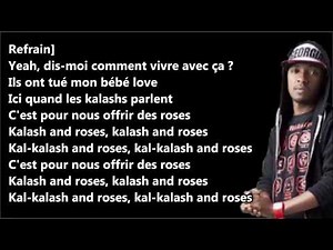 Soprano - Kalash & Roses Paroles Lyrics