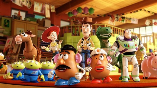 Every 'Toy Story' Movie, Ranked From Worst to Best