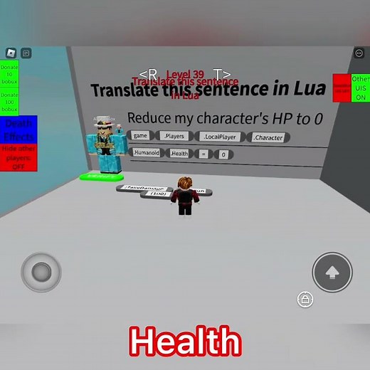 How to beat lvl 39 (Try to Die Roblox)