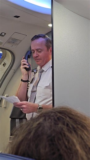 It is always good to be back home. I love surprising my Queens with an announcement on board the flights. A pilot deadheading back was our surprise Emcee.This video was from our return flight. Rene Green Colo PA/ Senior America Honorary | Ms. Colorado Senior America Pageant