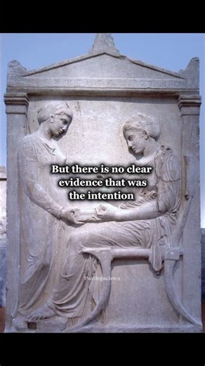 Was She Really Buried as a Bride? #history #archaeology