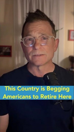 This Country Is Begging Americans To Retire There!