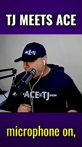 88K views · 1.6K reactions | Ace & TJ met at a radio station in Alexandria, Louisiana back in 1991. They eventually became a morning show team and the rest is history. ❤ This week, we're #RememberingAce.  Listen to all the shows at tjriggins.com, Spotify, Apple Podcasts, YouTube, and all other major podcast platforms. #aceandtj #acetj #acetjshow #WorldRadioDay #WorldRadioDay2025 | The TJ & Riggins Show | Facebook