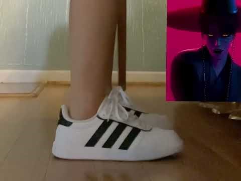 Toe Taps (Your Idol - Demon Hunters) K-pop