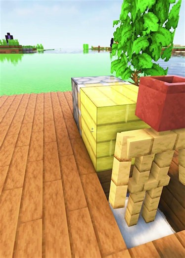 Minecraft Coffee Mug ☕ #shorts #minecraft