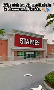 This ABANDONED Staples ✏️💺, hhgregg 📺💻🎮, SA ⚽️🏈🏀, and BB&B 🛌🛀 in Florida TRANSFORMED! 🤯 #shorts