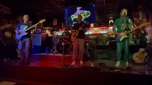 Eagles - Hotel California -Tommy sings | The Perfect Circus