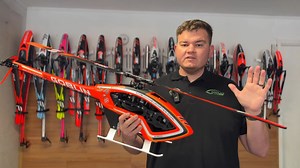 IlGoblin PRO 520! Coming Soon! | SAB Heli Division