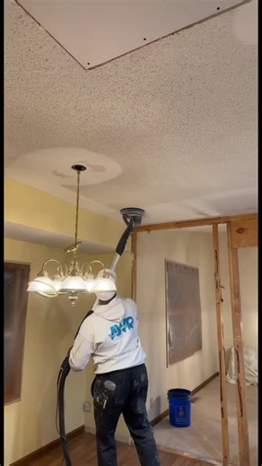 Antonio Wright Painting on TikTok