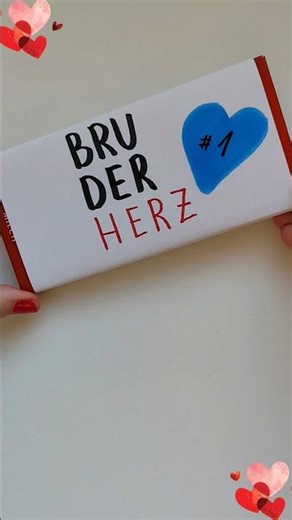 Brother gift under €2 that makes him laugh #diy #shorts