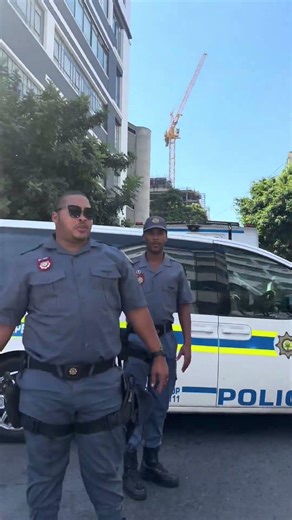 BREAKING NEWS: City of Cape Town raided the hijacked building on Loop Street. This was long antic…