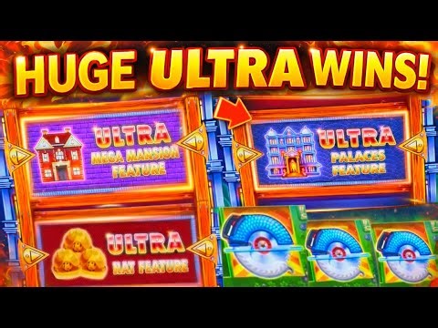 All 3 ULTRA FEATURES on Huff N Even More Puff Grand! 😱