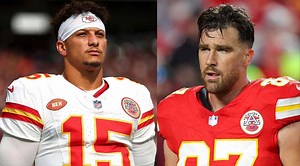 Travis Kelce's home robbed for $20,000 cash, Patrick Mahomes reportedly a victim too