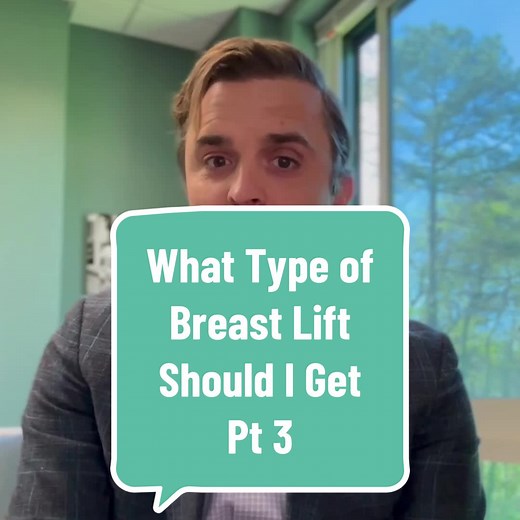 What is a lift with auto-augmentation? We asked @dr.pyle.amelia of Amelia Raleigh to explain this common question. ⁠ A lift with auto-augmentation is a type of lift that allows you to stay around the same size. While a traditional lift, will remove some of the tissue from the bottom, giving you a slightly smaller size. If you're looking to add significant volume, a lift with implants is likely your best bet. Have more questions you want answered? Ask the surgeons of @amelia.aesthetics in the Bus
