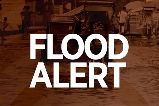 LIST: Flooded roads in Metro Manila on Aug. 22, Friday | ABS-CBN News
