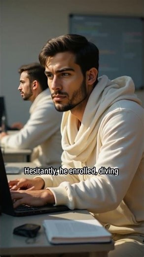 The Code of Hope #CodingBootcamp #JoblessToEmployed #CareerChange #SuccessStory