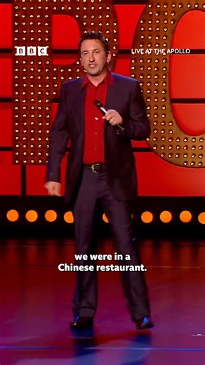 205K views · 4.1K reactions | We bet you can't beat Lee Mack's stealthy swear word record! #Liveattheapollo #standupcomedy #leemack | Live At The Apollo | Facebook