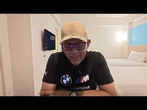 R untuk RUBEN tetapi Ramanan Tiber terasa, itu la bab ni pemainan media sosial Rafizi world class