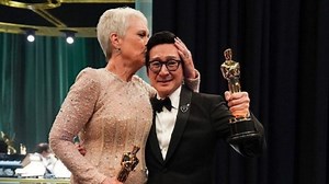 Everything Everywhere All At Once Oscars Sweep