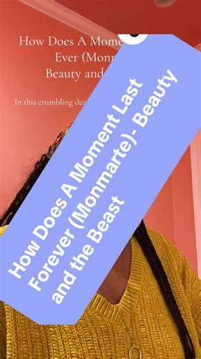 While I have my gripes with the live action version of Beauty and the Beast, I do love the additional songs they composed! #beautyandthebeast #disneycover #belle #singing #cover