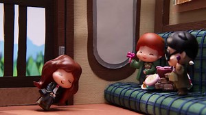 A reimagining of your favourite moments ✨ Watch Harry Potter #MagicalMovieMoments season 3 only on YouTube! | Harry Potter