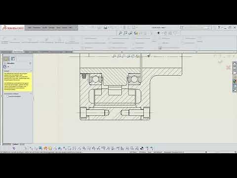 25 - Solidworks - CAD II - Baugruppenzeichnung